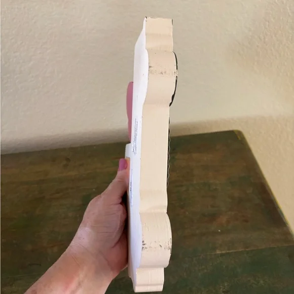 Wood Truck Loads of Love Decor - Picture 4 of 4